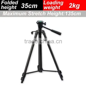 Hot Selling Professional DV Flexible Mount Bracket Holder Aluminium HD Projector Tripod thumbnail-1
