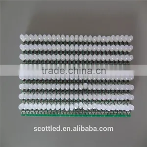 12V 0.6W 12mm WS2811 RGB LED Pixel Light IP68 Waterproof thumbnail-1