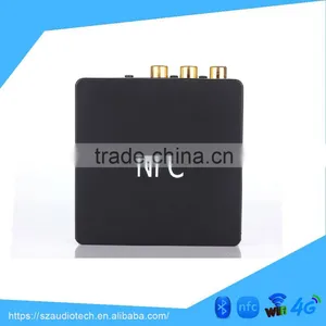 NFC 3.5mm Aptx Bluetooth 4.0 Music Receiver for Speaker thumbnail-1