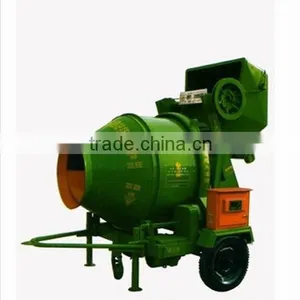 Horizontal Concrete Mixer Machine Concrete Mixer thumbnail-1