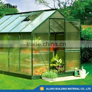 Garden Triangle Greenhouse Sliding Door Tomato Greenhouse thumbnail-6
