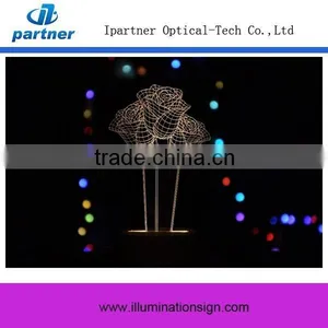 Custom 3D Night Light Led, 3D Lamp Light thumbnail-1