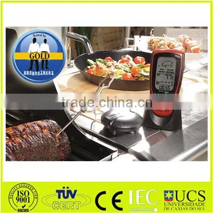 Cooking Thermometer With Timer thumbnail-1