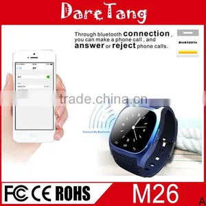 2015 New Bluetooth Smartwatch Phone Watch thumbnail-1