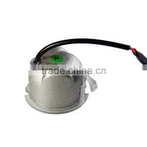 New Product 2016 KEEN Side Mirror Led Laser Car Logo Light Auto Logo Projection Wireless Car Logo Light for Ford Explorer thumbnail-6
