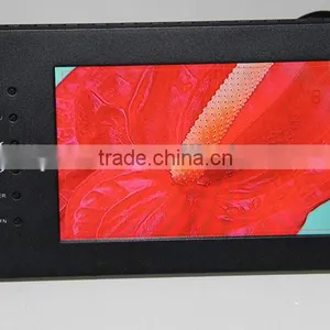 Lilliput Dual 7" IPS Rack Mount Broadcast Monitor thumbnail-2