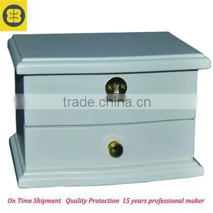 Ballerina Musical Jewelry Wooden Box Packaging thumbnail-1