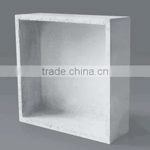 Kiln Furniture Cordierite Sagger,mullite Sagger thumbnail-1