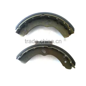 Auto Brake Shoes QINGLING 700P Auto Truck Brake Pads 2box=1set JHT Brake Rubber QINGLING Light Truck Auto Spare Parts thumbnail-1