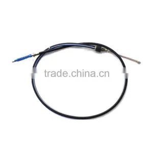 JMC TFR Brake Cable Auto Truck Hand Brake Cable Right Blue Matching Ningbo JMC Pickup Truck Auto Spare Parts thumbnail-2