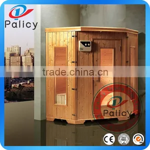 China Manufacturer Traditional Sauna Steam Sauna thumbnail-3