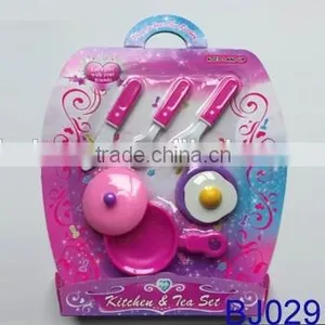 Cheap Promotion Toy Plastic Mini Food Toy Set thumbnail-4