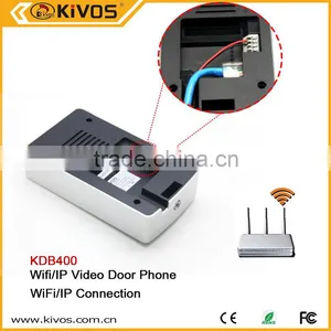 Video Doorbell Wifi Video Door Bell Wireless Digital Doorbell thumbnail-4