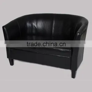 Chesterfield Leather Sofa IDM-S025 thumbnail-1