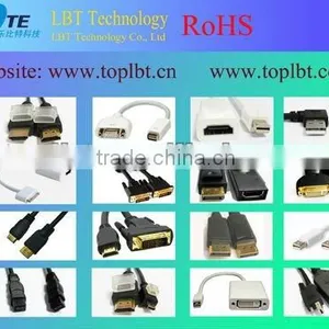 Certified Factory Customized USB 2.0 CABLE for Pinter thumbnail-4