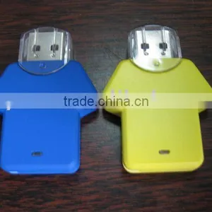 OEM Hot Sales Pvc Usb Flash Drive thumbnail-1