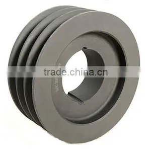 Buy Pulley Drives Dual V Belt Pulley thumbnail-5