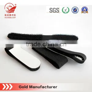 Colorful Durable Sides Adhesive Hook and Loop Strap With Strong Sticky thumbnail-4