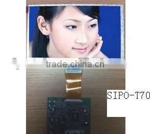 7inch Color TFT LCD Module for Video Door Phones thumbnail-1