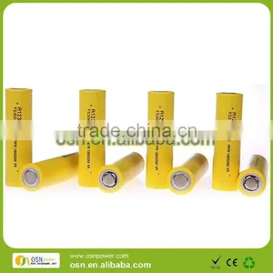 Rechargeable High Quality LiFePO4 Battery 18650 3.2V 1100mAh Battery Cell thumbnail-1