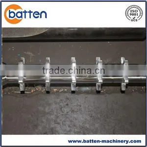 90/33 High Capacity Single Screw Barrel for PPR HDPE Pipe Extruder thumbnail-2