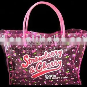 Beach PVC Bag thumbnail-1