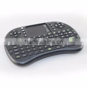 2.4Ghz Wireless Air Fly Mouse Keyboard Remote Control For Android TV Box MX3 thumbnail-3