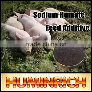 Huminrich Shenyang Soluble Sodium Humate Raw Material Animal Feed thumbnail-2