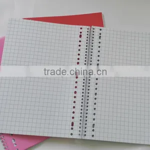 Cheap A4/A5/aA6 Single Spiral Notebook thumbnail-3