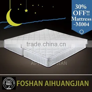 Sun and Night Use Coconut Fiber Cheap Sponge Bed Sponge Mattress thumbnail-3