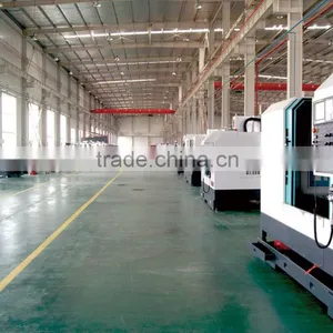 T5/T6 Universal Vertical Milling Machine Nantong Lecroy Milling Machine thumbnail-2