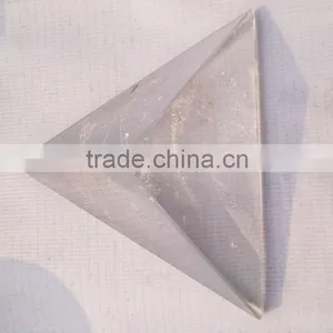 Natural Rock Crystal Pyramid Craft thumbnail-1