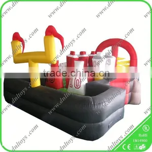 Children's Games Used Commercial Inflatable Bouncers for Sale thumbnail-1