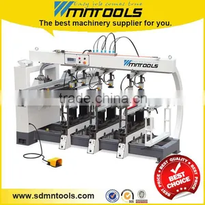 Multiple Spindle Boring Machine for Furniture Production thumbnail-1