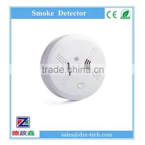 Wholesale Standalone Smoke Alarm DZX-31,9V Battery and 220VAC, CE&ROHS&EN14604 thumbnail-3
