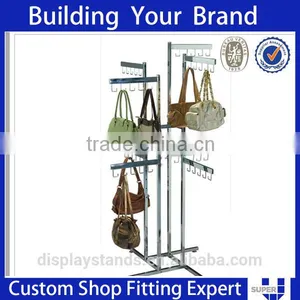 Floorstand Display/flooring Display Stand thumbnail-1