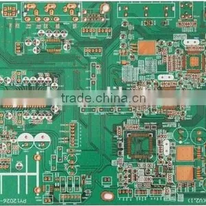 FR4 2.0mm Rigid-flex Printed Circuit Board for Video om Demand Box thumbnail-1