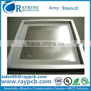 PCB SMT Stencil,SMT Stencil Frame for PCB, Custom Stencils thumbnail-1
