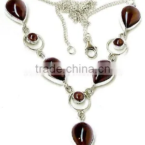 A1969 Neil Lane Silver Jewelry, Gold Necklace thumbnail-1
