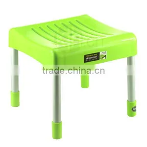 Square Folding Stool thumbnail-1