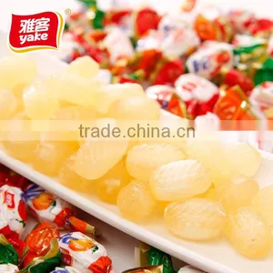 Yake 500g Halal Hard Candy With Litchi Flavor thumbnail-6