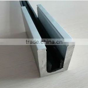 U Channel Extruded Aluminum Channel thumbnail-1