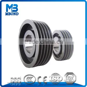 Top Quality Belt Pulley Design for Industrial Use thumbnail-4