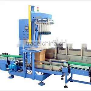 Fully Automatic Carton Packaging Machine for Bags thumbnail-1
