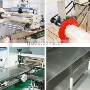 Automatic Pillow Type Shrink Wrapping Machine thumbnail-6