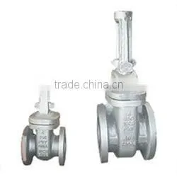 Gate Valve Casting thumbnail-1