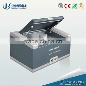 EDX 8800E XRF SPECTROMETER/ Mini Spectrometer thumbnail-1