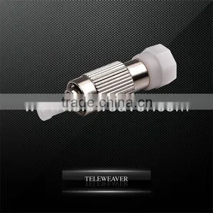 1-30dB FC Female to Male Fixed Fiber Optic Attenuator thumbnail-1