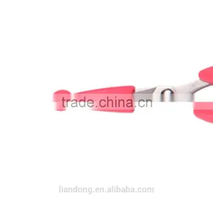 OP04 Stainless Steel Sewing Scissors for CuttingThread 5'' thumbnail-2