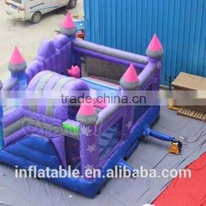 Best Quality Inflatable Pricess Bouncer, Girls Jumping Room/inflatable Beauty Park thumbnail-3